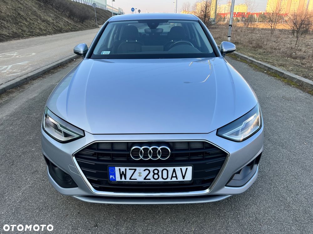 Audi A4 Limousine 35 TFSI S tronic - 8