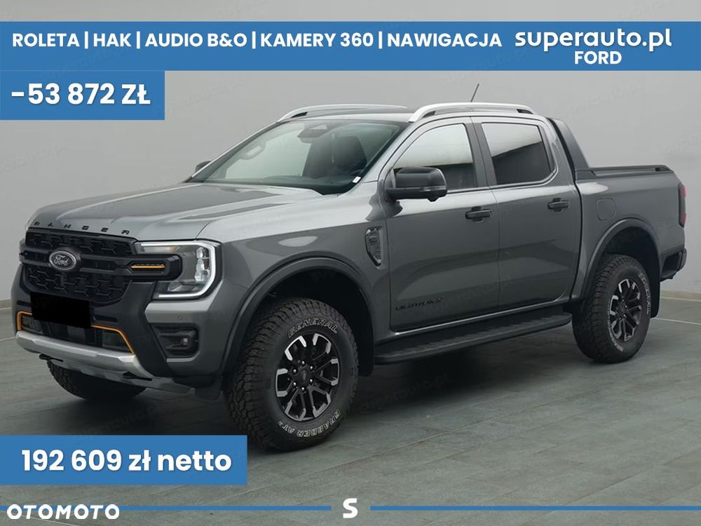 Ford Ranger - 1
