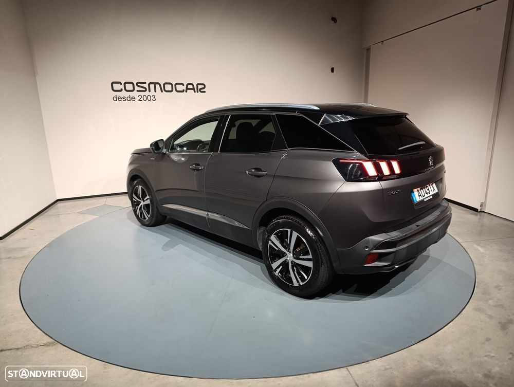 Peugeot 3008 2020 photo 4