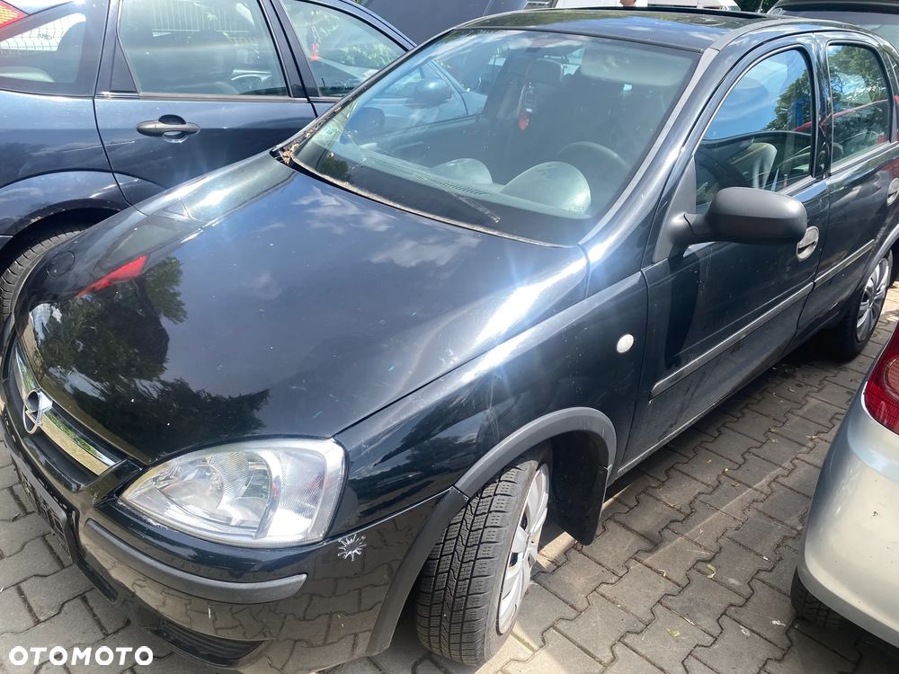 Opel Corsa C 1.2 na części - 2