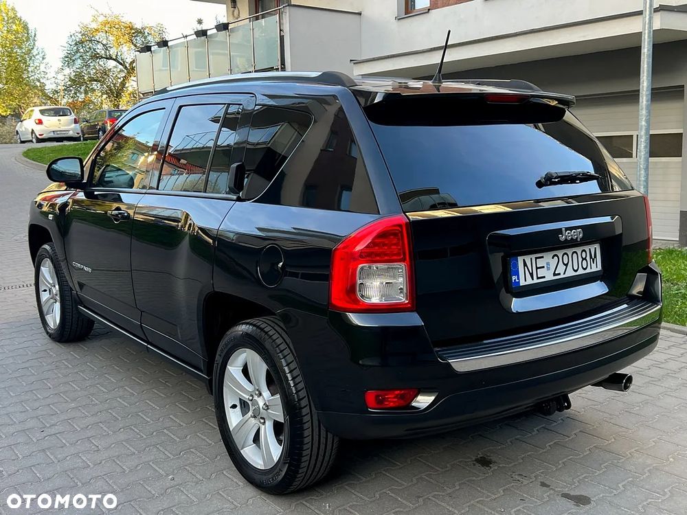 Jeep Compass 2.0I 4x2 Limited - 5