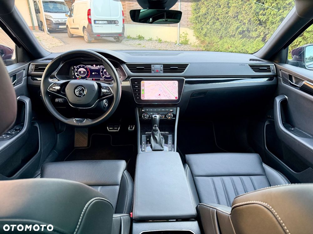 Skoda Superb 2.0 TDI SCR L&K DSG - 10