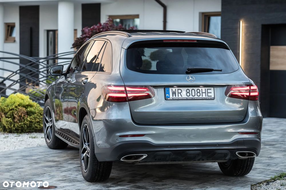 Mercedes-Benz GLC 300 4-Matic - 6