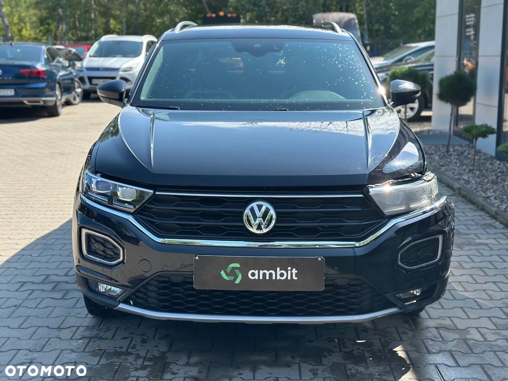 Volkswagen T-Roc - 2