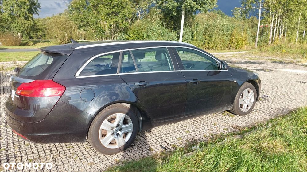 Opel Insignia 1.6 T Sport - 8