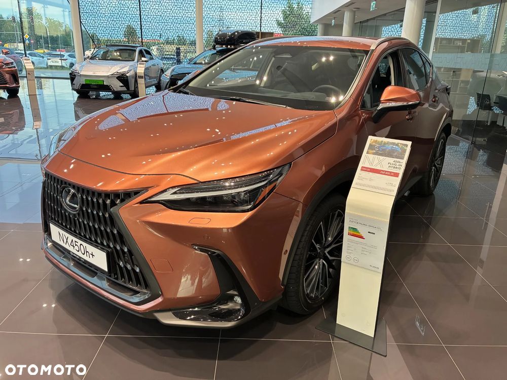 Lexus NX 450h+ Omotenashi AWD - 2