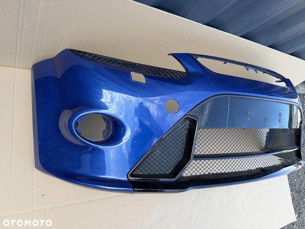 ZDERZAK PRZÓD FORD FOCUS II RS ORYGINAŁ - 3