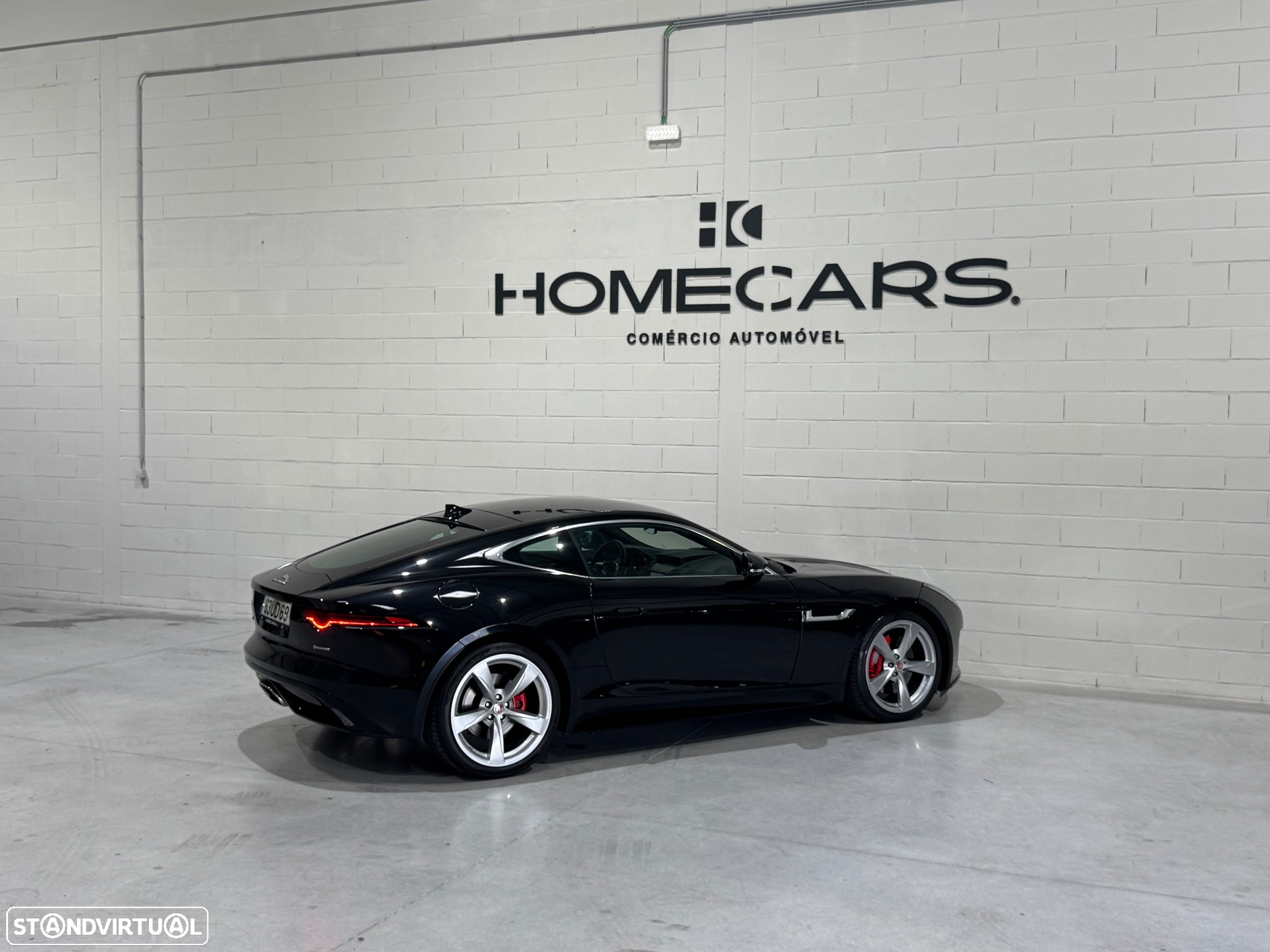 Jaguar F-Type 2.0 i4 R-Dynamic - 18
