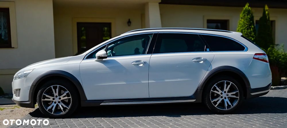 Peugeot 508 - 8