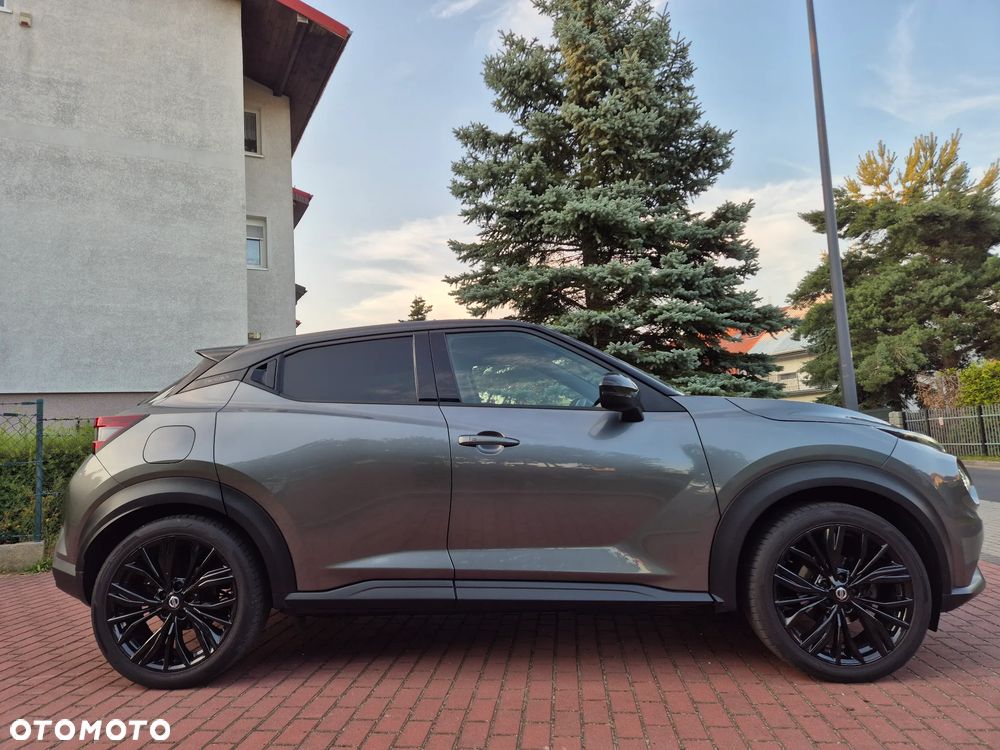 Nissan Juke 1.0 DIG-T Enigma - 8