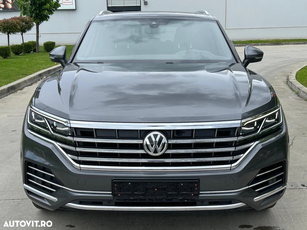 Volkswagen Touareg 3.0 V6 TDI 4Motion DPF Automatik R-Line - 10