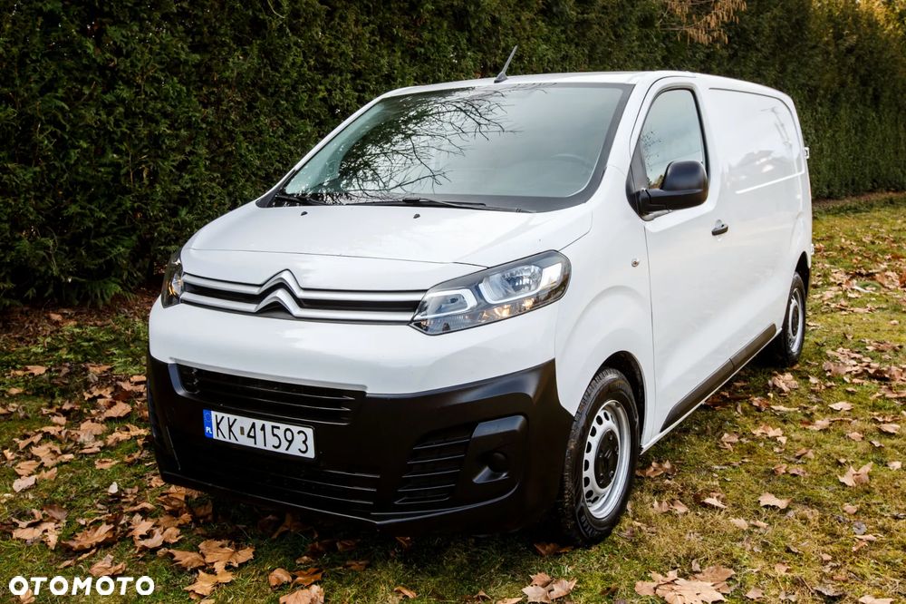 Citroën JUMPY - 1