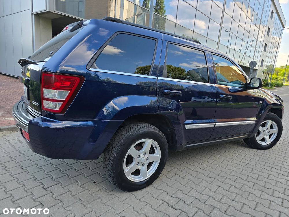 Jeep Grand Cherokee 3.0 CRD Laredo - 13