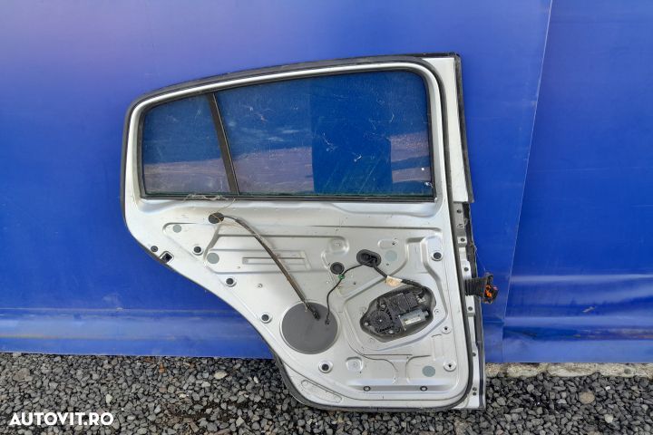 Usa / Portiera spate stanga Volkswagen VW Golf 5 [2003 - 2009] Plus m - 4