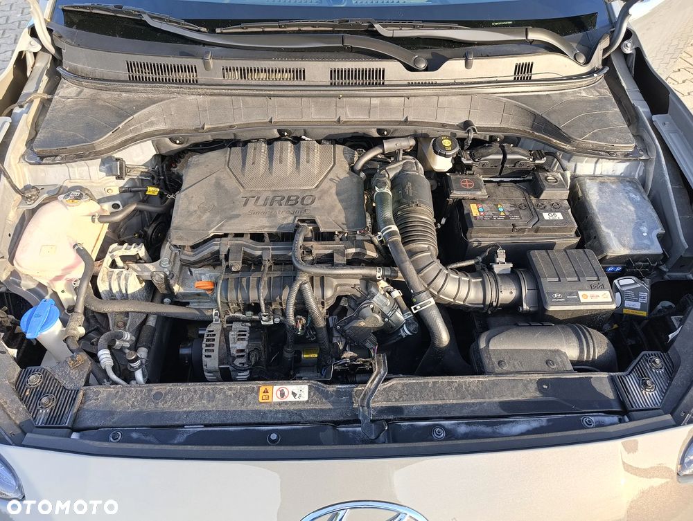 Hyundai Kona 1.0 T-GDI Modern - 13