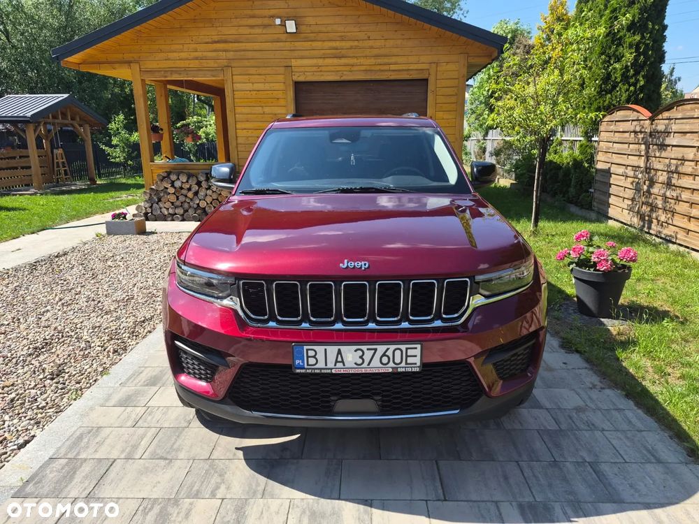 Jeep Grand Cherokee ver-3-6-v6-limited - 8