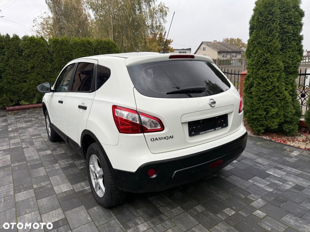 Nissan Qashqai - 7