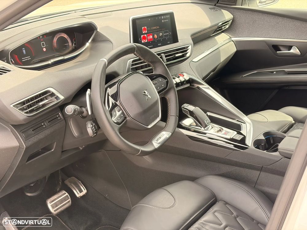 Peugeot 3008 1.2 PureTech GT Line EAT8 - 17