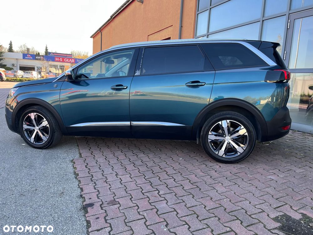 Peugeot 5008 THP 165 EAT6 Crossway - 6