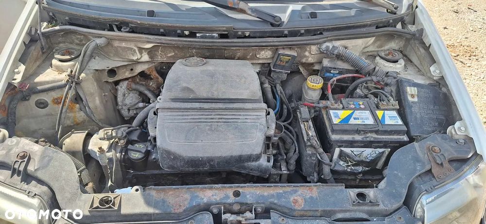 FIAT PANDA II 1,2 rozrusznik - 1