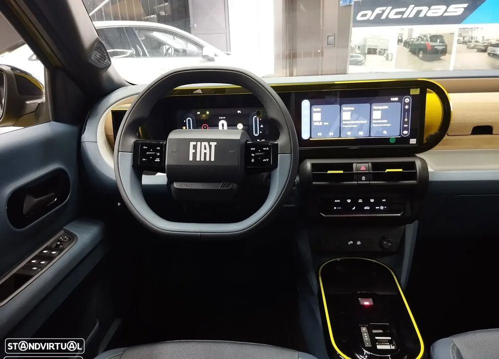 Fiat Grande Panda 45 kWh La Prima - 10