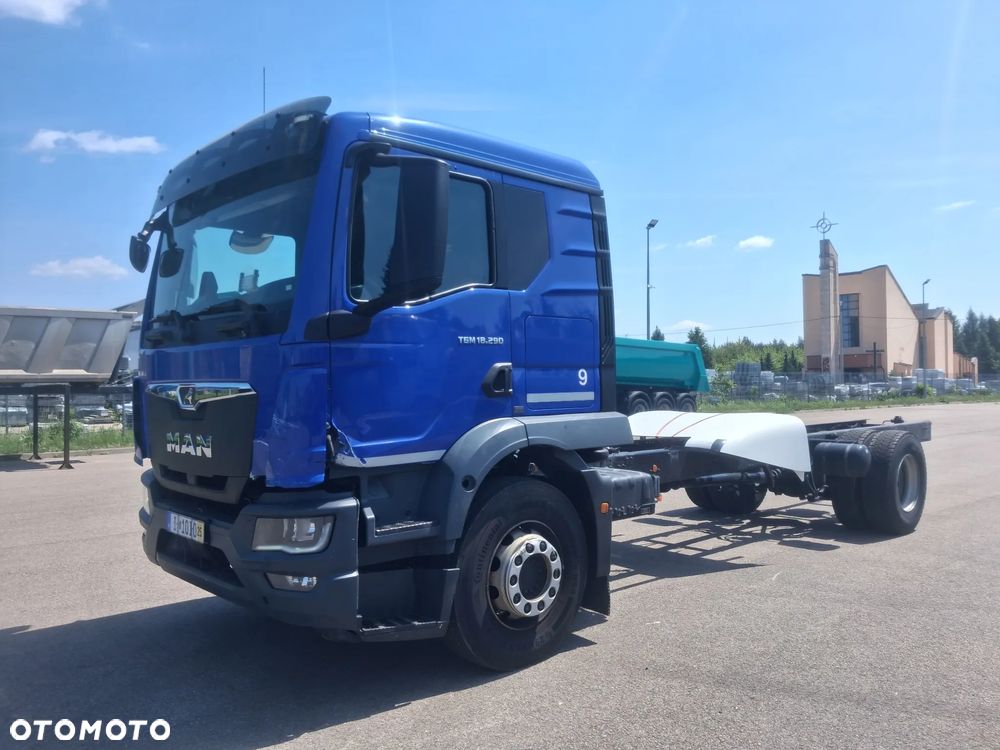 MAN TGM 18.290 TG3 - 1