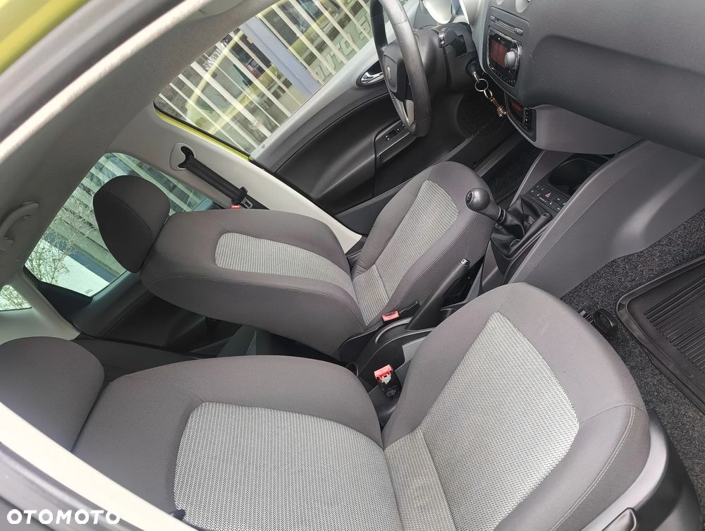 Seat Ibiza 1.4 16V Style - 11