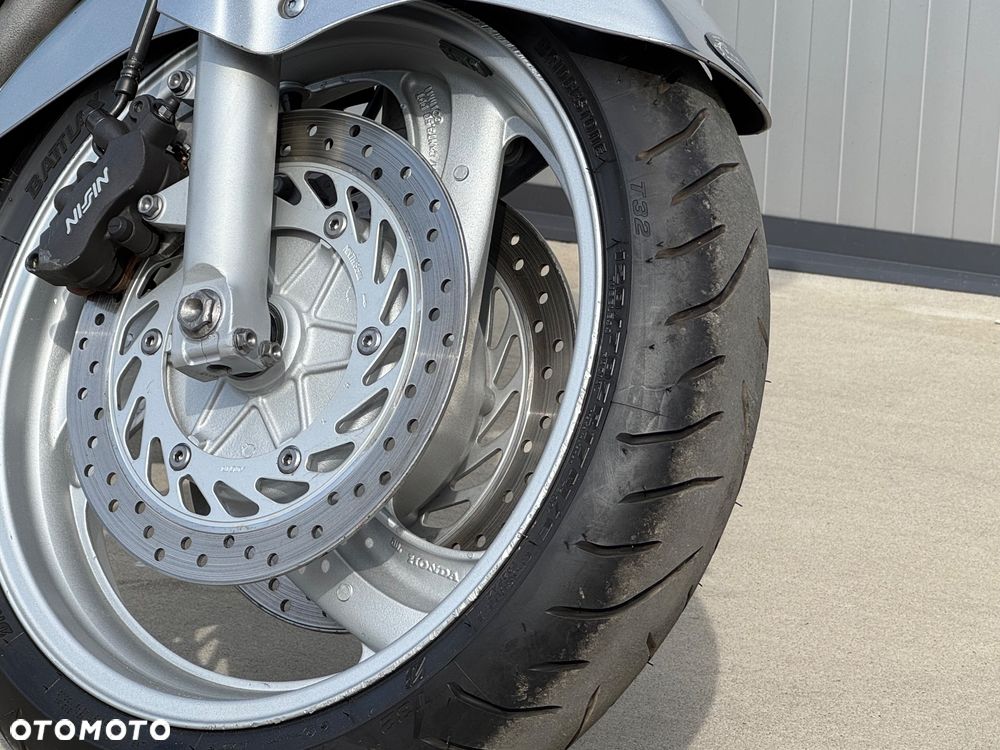 Honda Deauville - 10