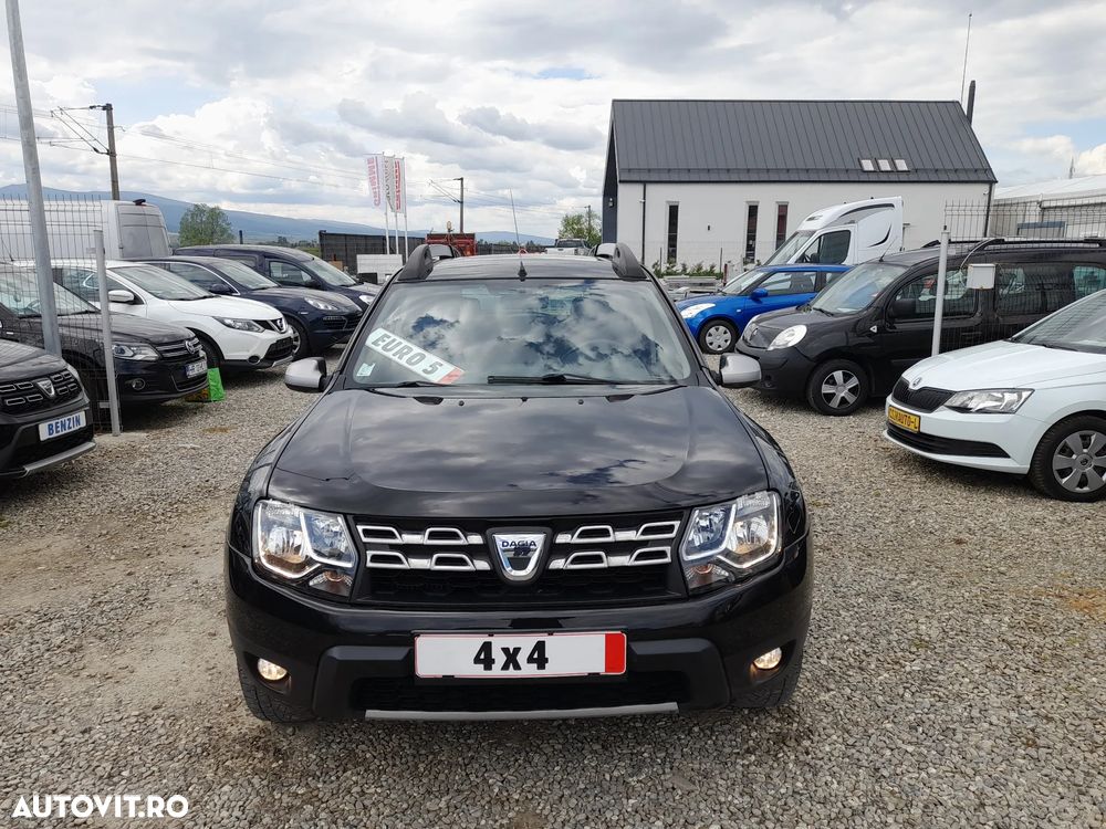 Dacia Duster 1.5 dCi 4x4 Prestige - 11
