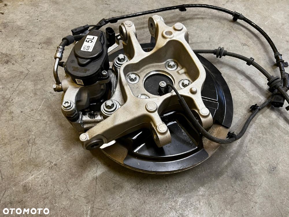 ZWROTNICA ZAWIESZENIE TARCZA TYŁ LEWY 4CONTROL RENAULT ESPACE VI AUSTRAL - 3