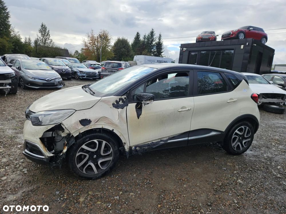 Renault Captur 1.2 TCe Zen EDC - 2