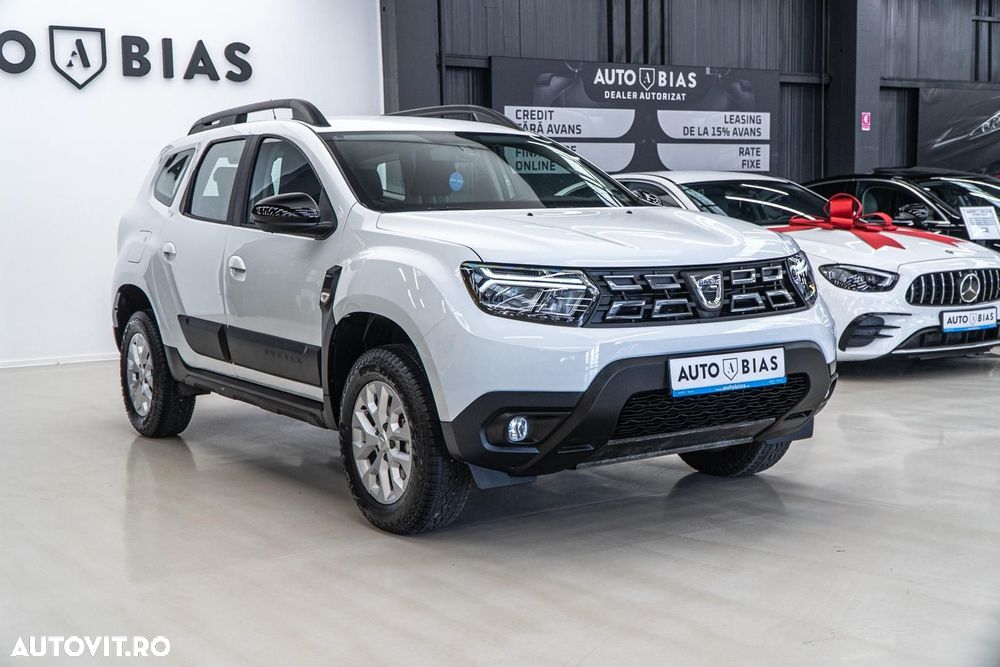 Dacia Duster 1.5 Blue dCi 4WD Comfort - 4
