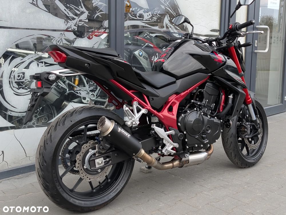 Honda CB - 14
