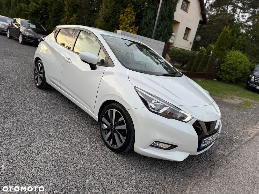 Nissan Micra 1.5 dCi Tekna - 4