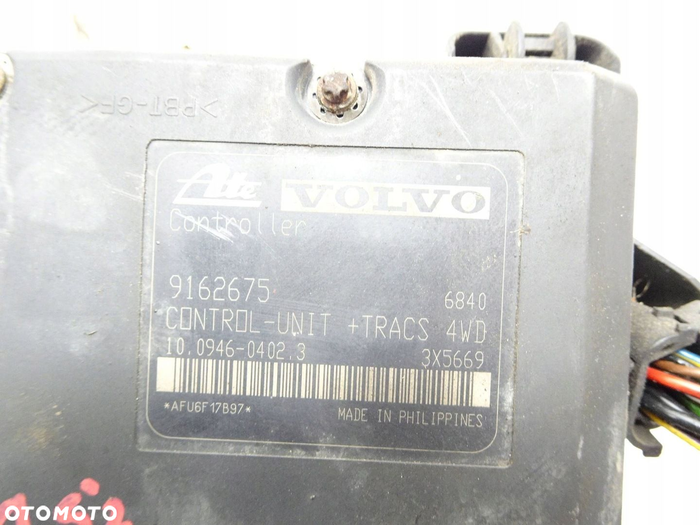 Pompa ABS Volvo 850 S70 V70 C70 - 7