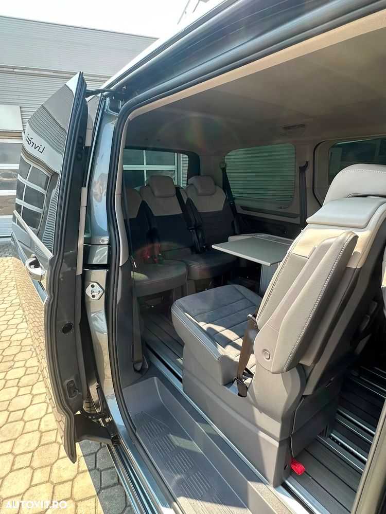 Volkswagen Multivan 2.0 TDI DSG 110KW Style - 8