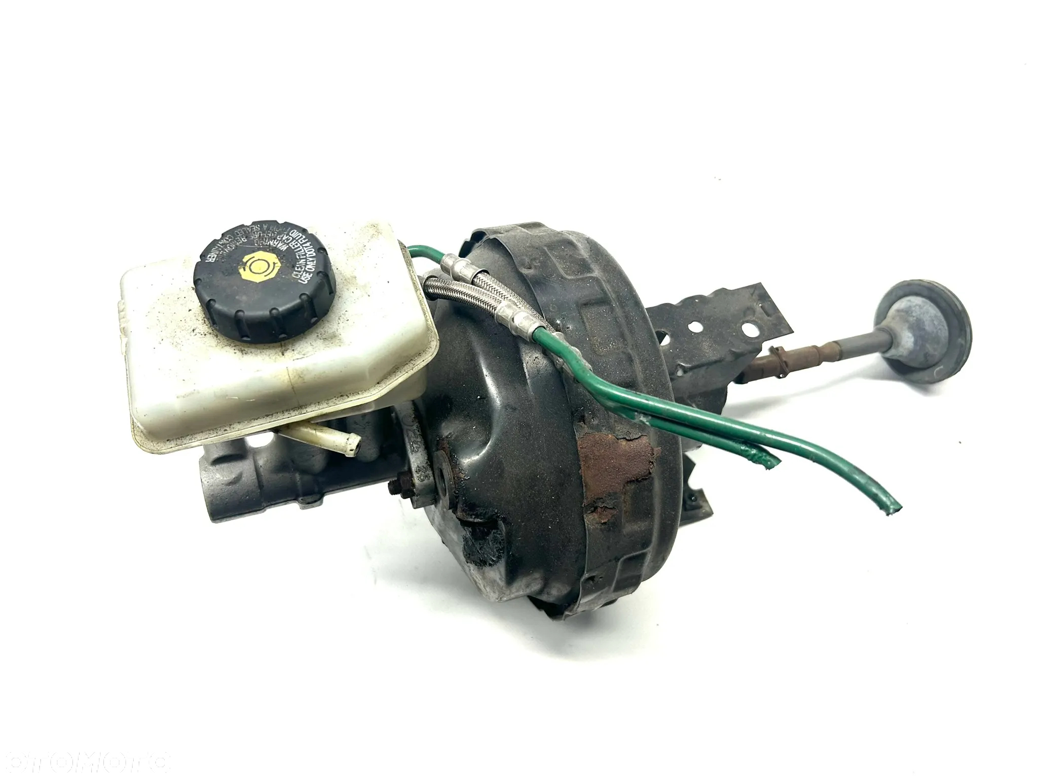 Serwo hamulcowe Saab 95 9-5 pompa hamulcowa - 7