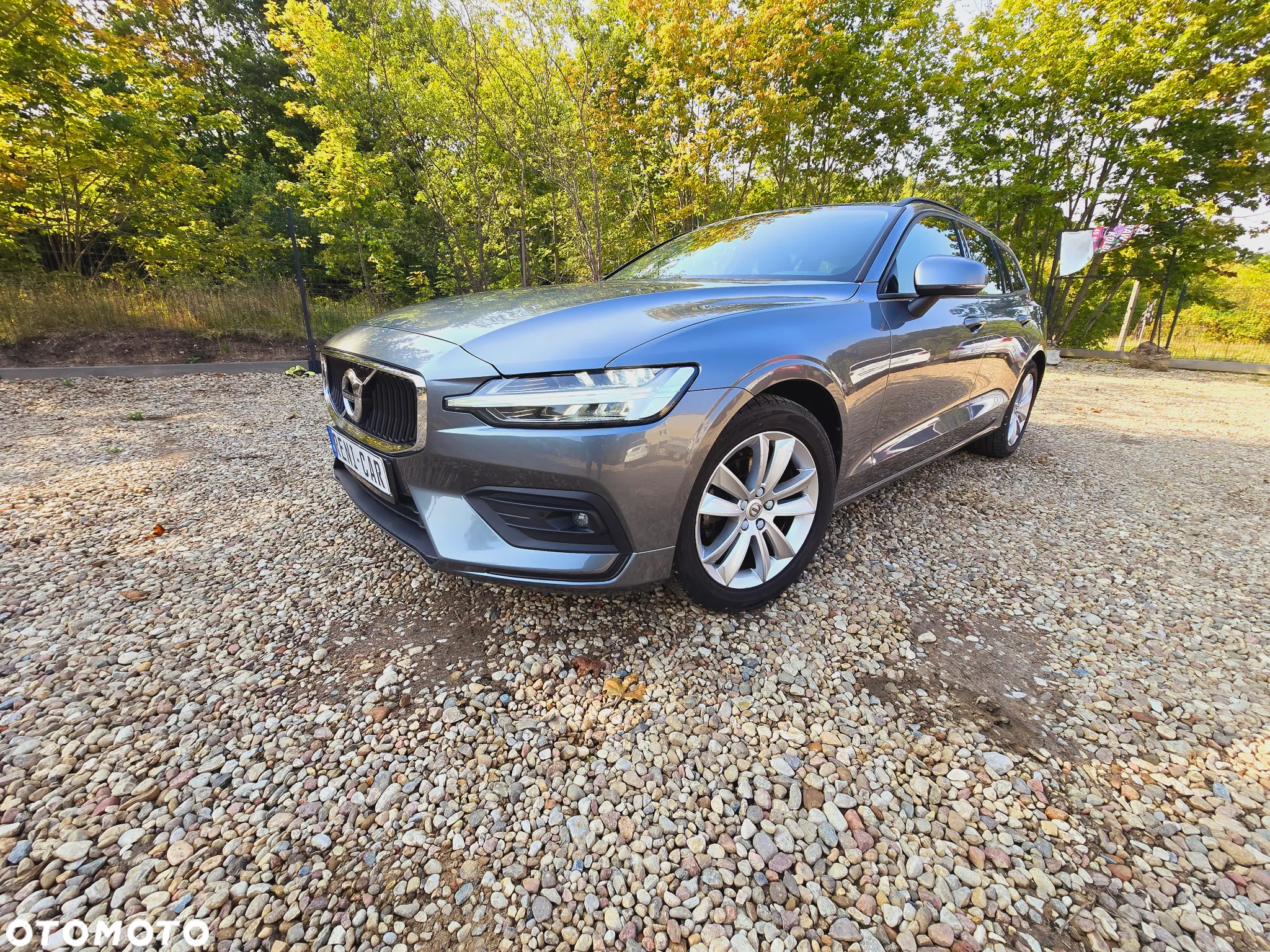 Volvo V60 - 2