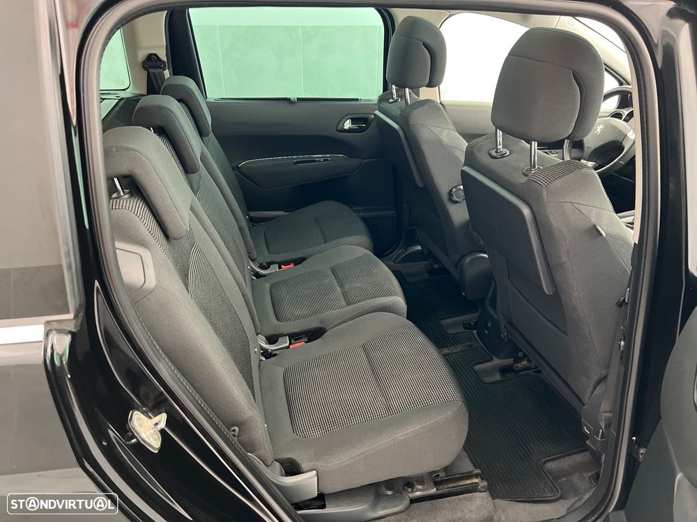 Peugeot 5008 1.6 BlueHDi Style - 31