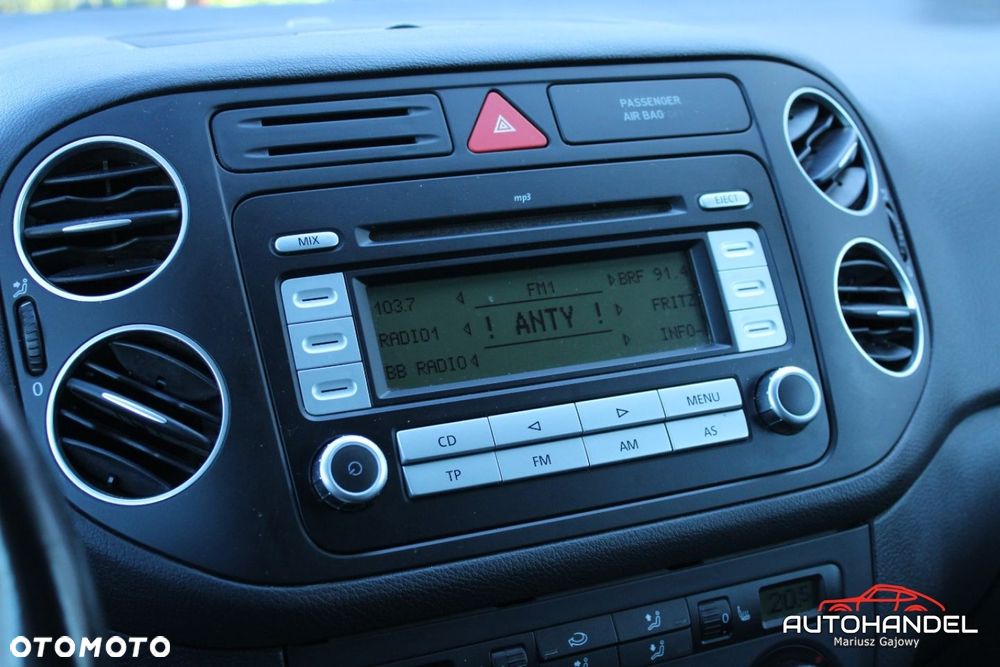 Volkswagen Golf Plus - 14