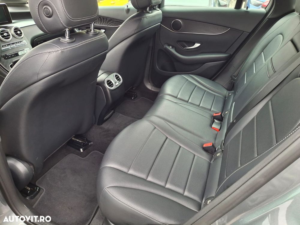 Mercedes-Benz GLC 250 d 4MATIC - 8