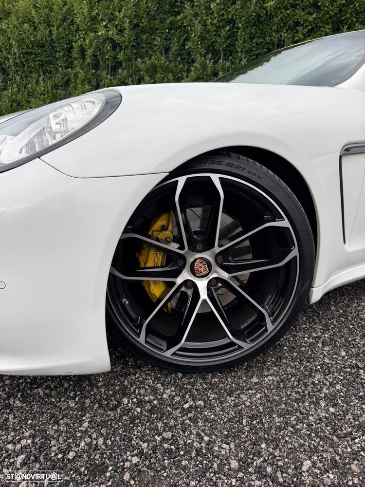 Porsche Panamera Edition - 31