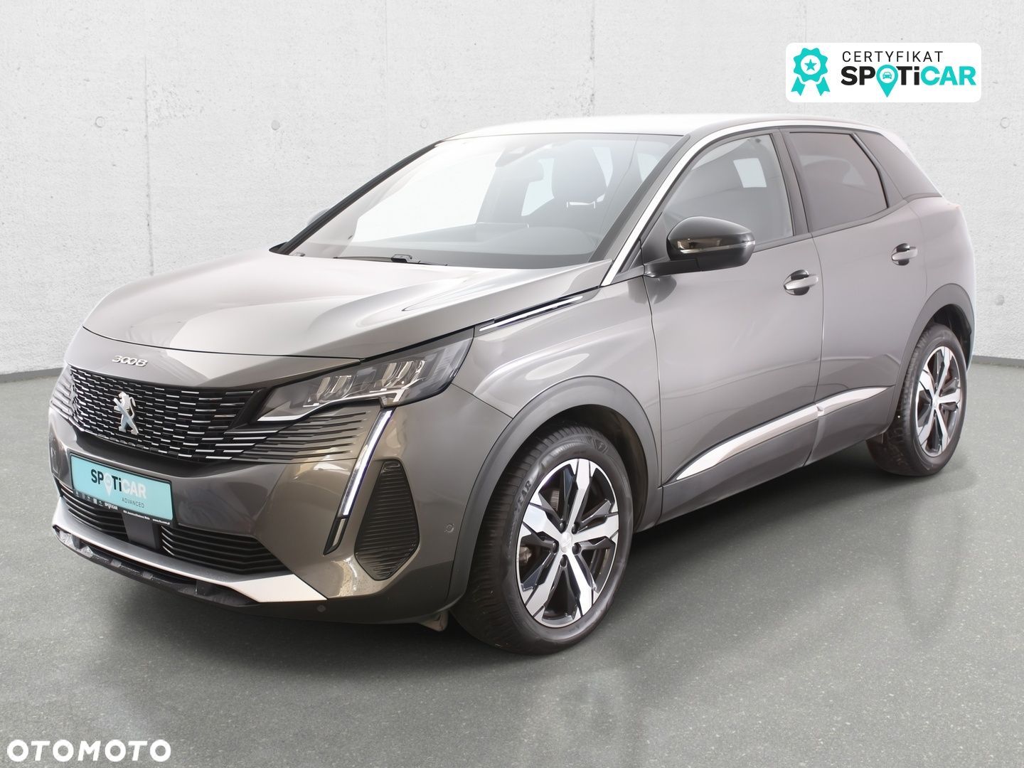 Peugeot 3008 1.2 PureTech Allure Pack S&S EAT8 - 1