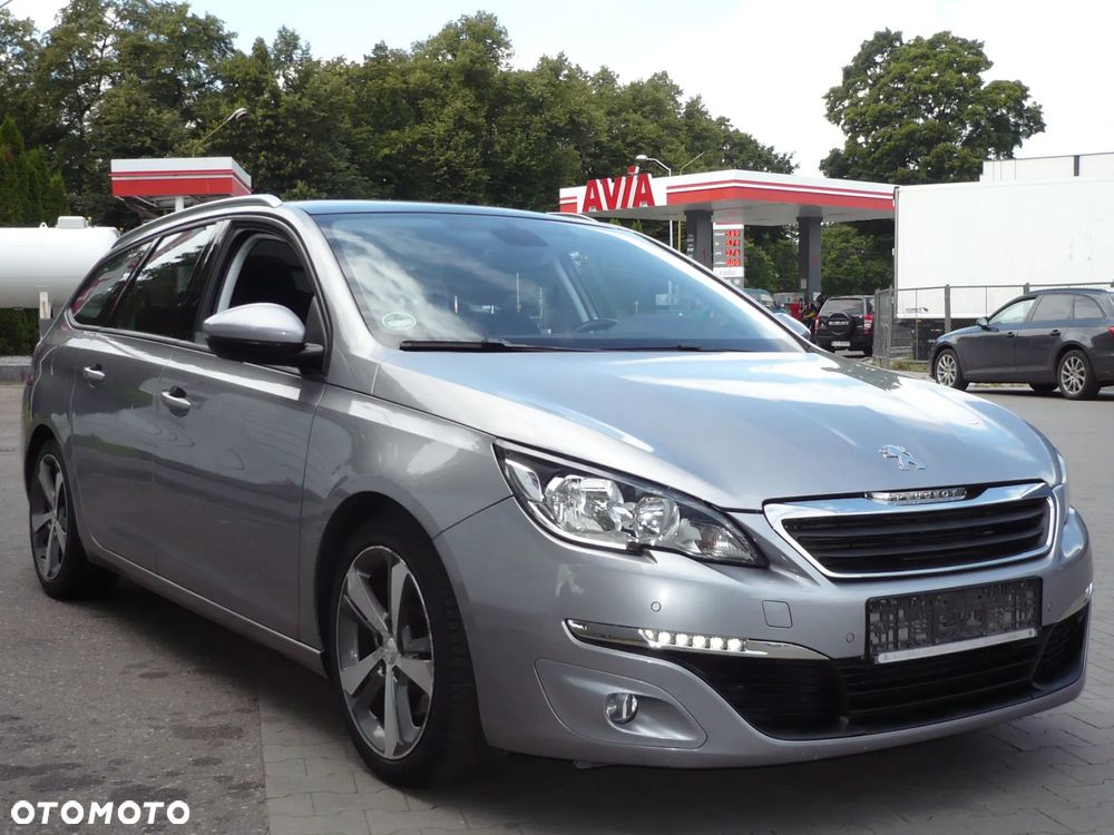 Peugeot 308 - 2