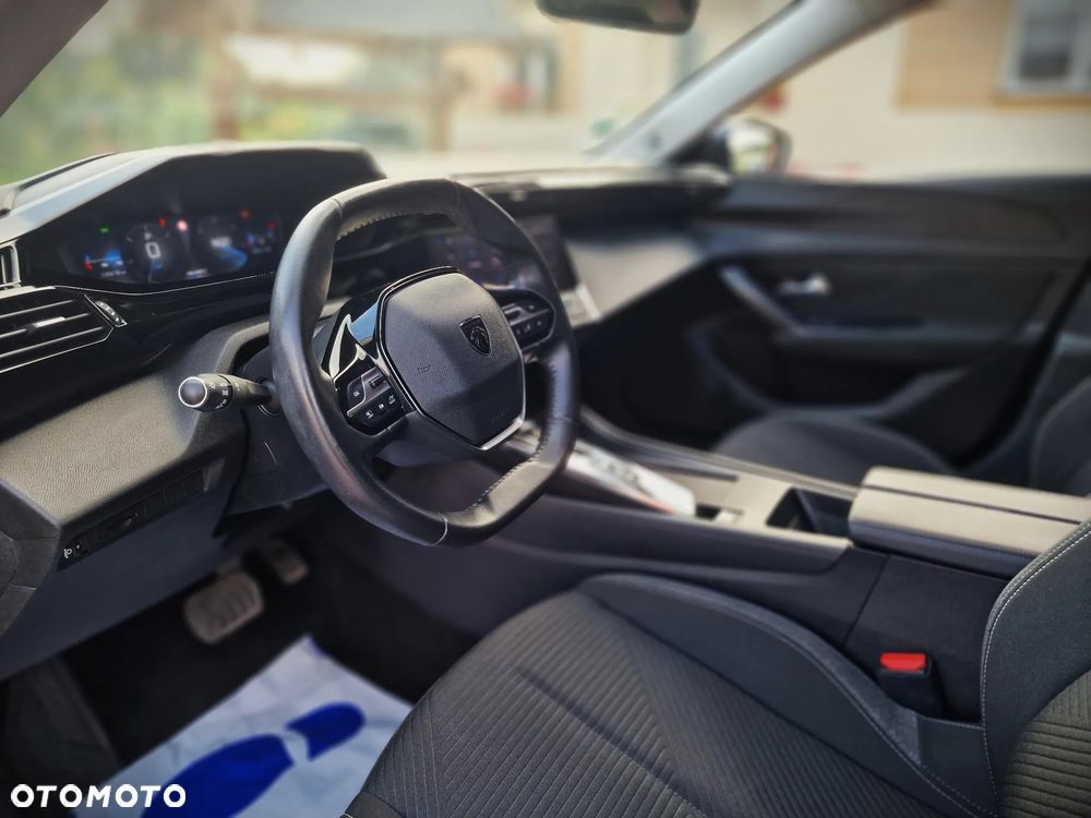 Peugeot 308 1.5 BlueHDi Allure Pack S&S EAT8 - 25
