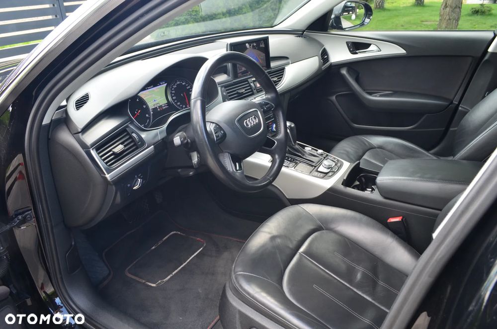 Audi A6 Avant 2.0 TDI Ultra DPF S tronic - 10