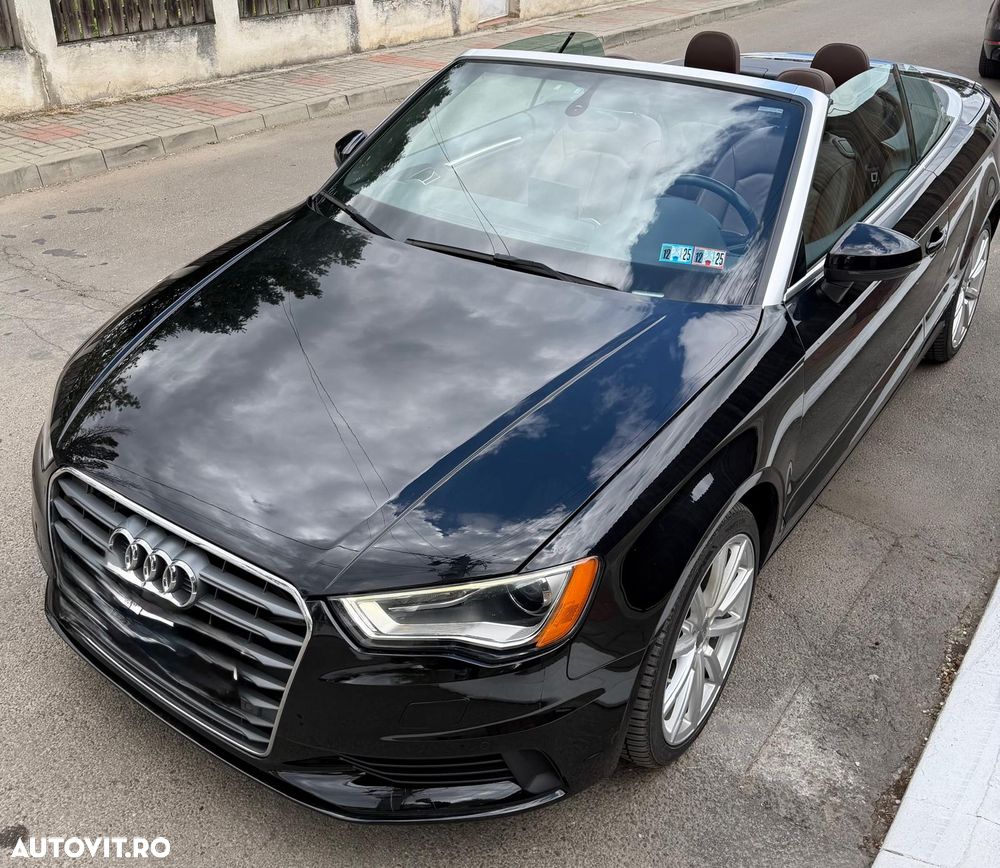 Audi A3 1.8 TFSI S tronic Ambition - 17