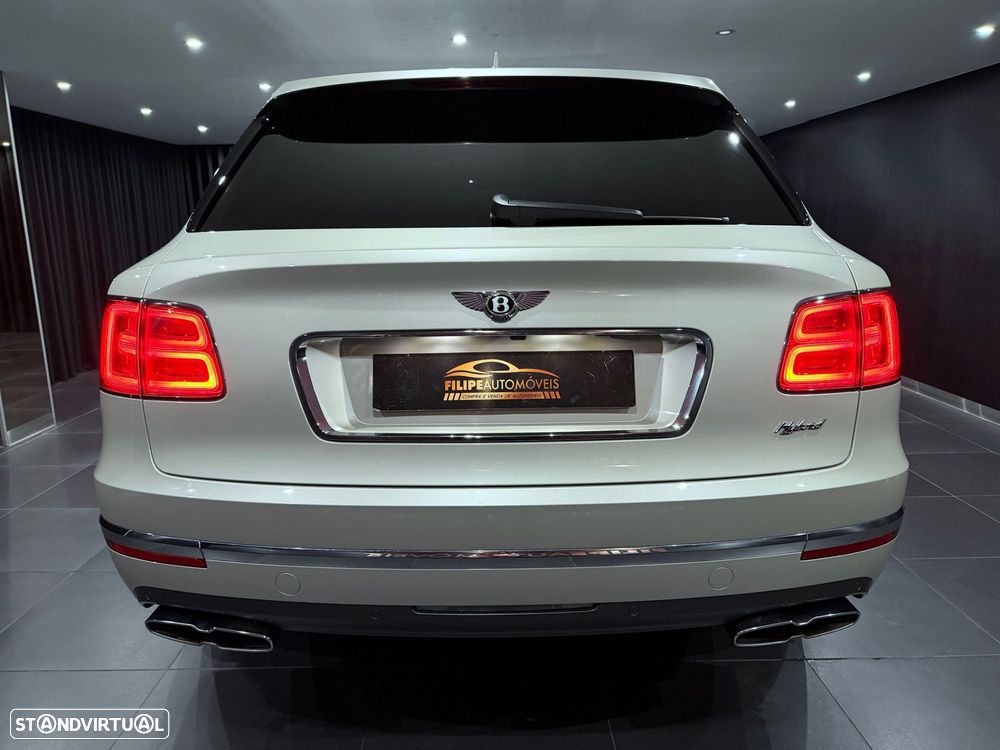 Bentley Bentayga Hybrid - 7