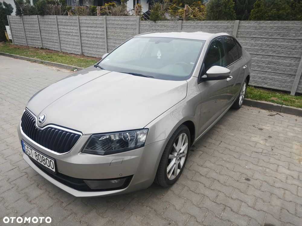 Skoda Octavia - 2
