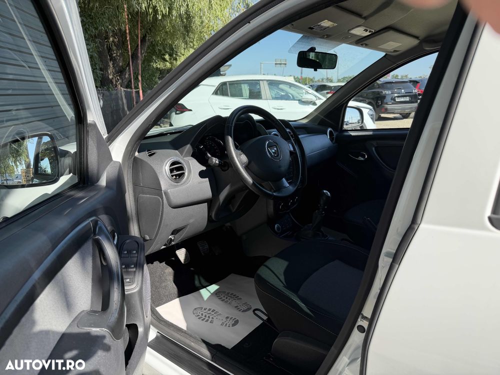 Dacia Duster 1.5 dCi 4x4 Prestige - 12